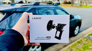 THE PERFECT FIT! Best Phone Mount for 2019-2022 RAV4