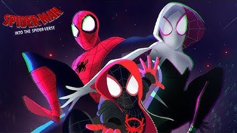 Spider-Man Into the Spider-Verse - Going For My Personal Best [Gameplay, Walkthrough]