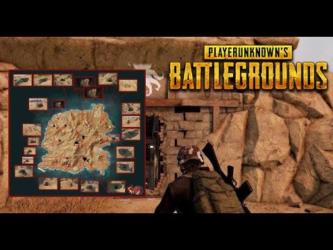 NEW MAP [KARAKIN] PUBG 😍😍🤯🤯 - YouTube
