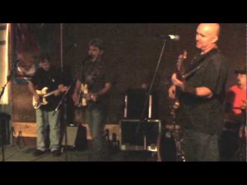 Billy Bourbon Show feat. Randy Meadows.wmv