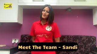 Meet The Team - Sandi Jandu