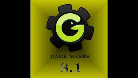 GAME MAKER 8.1-INFORMACION