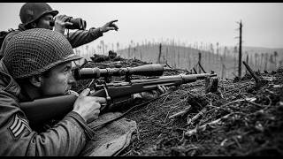 How U.S. Snipers Used Explosive Rounds — Germans Branded Them “Devil Shots”