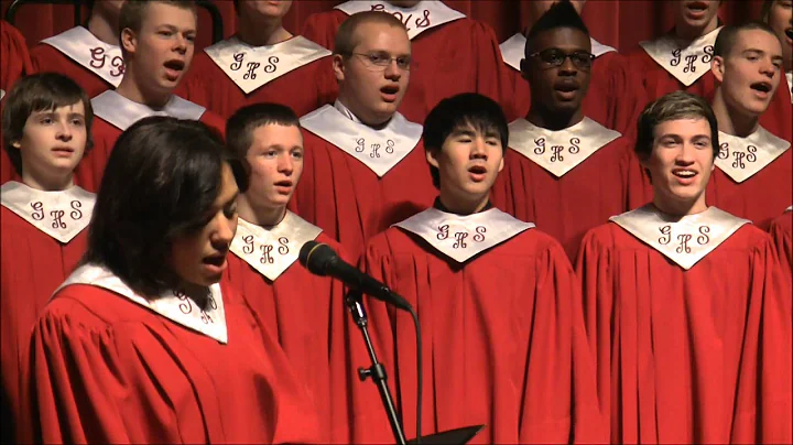 Gettysburg Area High School Chorus featuring Kayla...