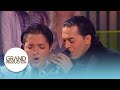 Adil i Marija Serifovic - U godini jedan dan (LIVE) - GK - (TV Grand 26.03.2015.)