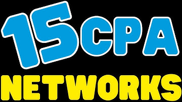 15 Best CPA Networks In 2021 | Best CPA Network For Beginners [Make Money Online 2021] #shorts