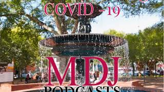 MDJ Podcasts | Cobb Life: Getting COVID -19