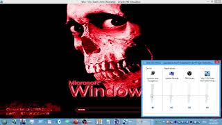 Windows XP Horror Edition VS MEMZ.exe FIXED