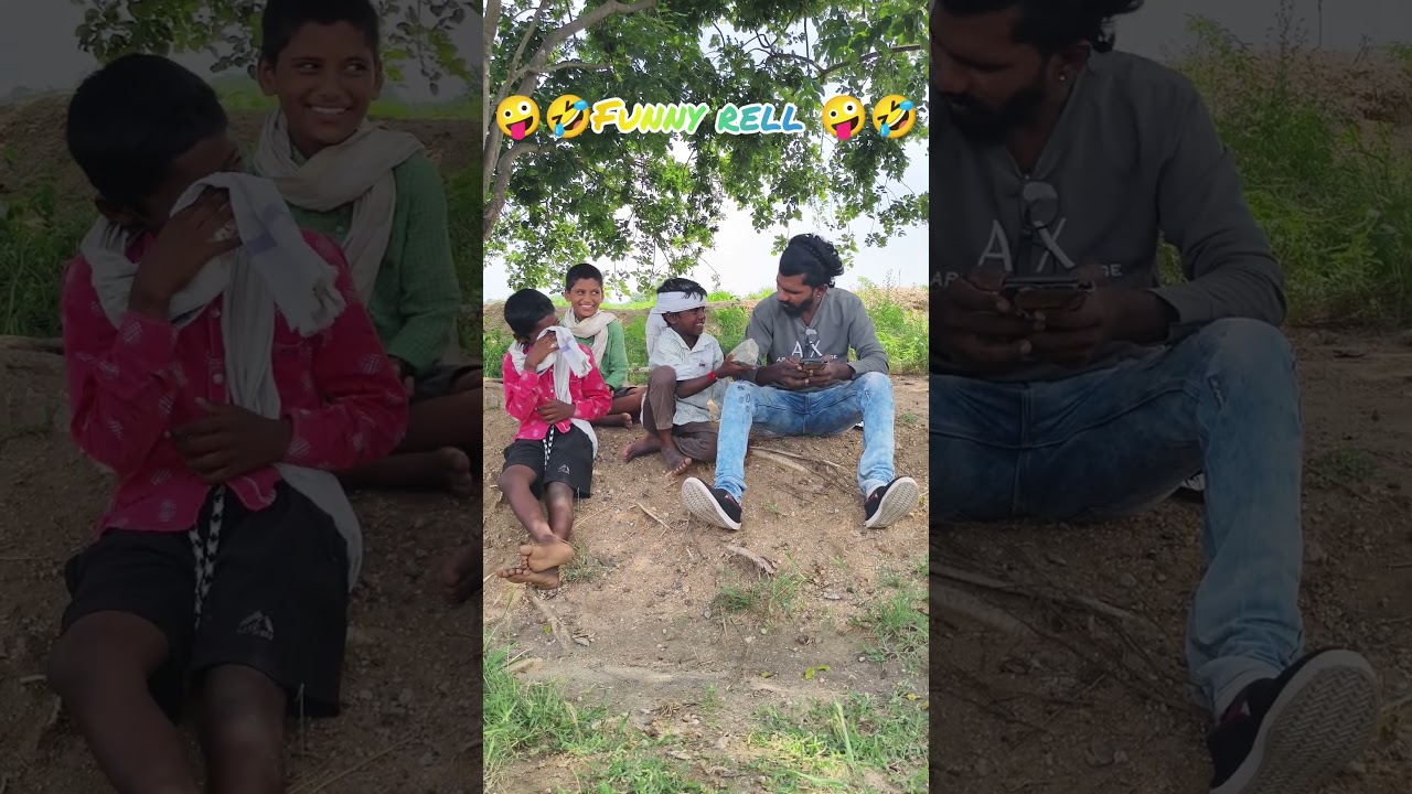 🤪🤣...Khaji funny rell...🤪🤣