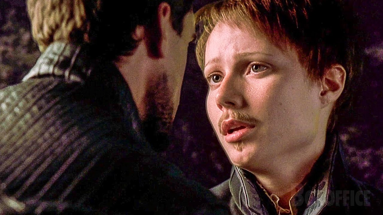 “Can you love a fool?” | Shakespeare in Love | CLIP