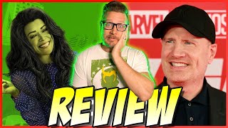 She-Hulk Episode 9 Review (Finale & Season Review)