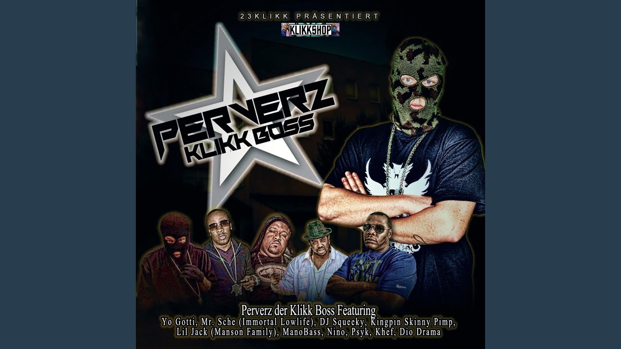 MESSER AN DIE BRUST (feat. Klikk Posse)