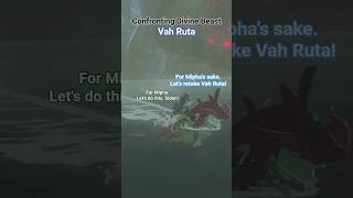 Zelda BOTW Master Mode: Rain Storm Clash (6/19/2026) #shorts #zelda #breathofthewild