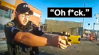 How This Sovereign Citizen Encounter Almost Turned Fatal