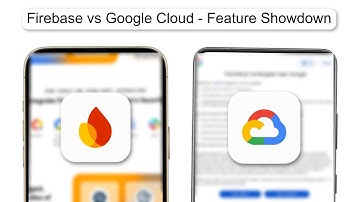 Firebase Vs Google Cloud Feature Showdown (2025)