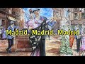 “Madrid” (chotis). Agustín Lara y Lola Flores