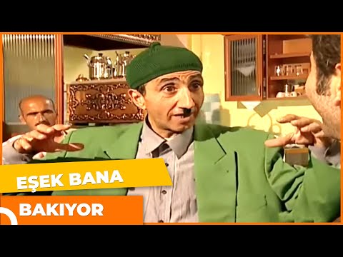 Teyo Emmi'nin Eşekle Bakışması 😂 | Fıkralarla Türkiye