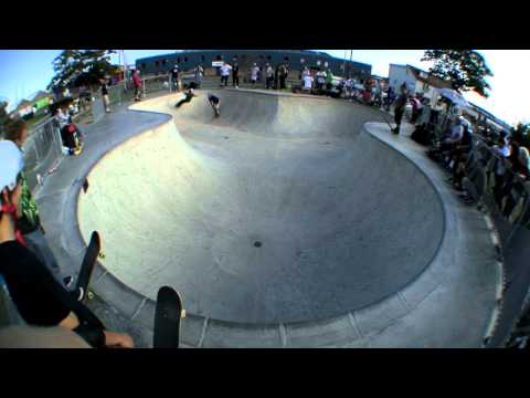 Death Day Shoreham Bowl - Skate Till You Puke