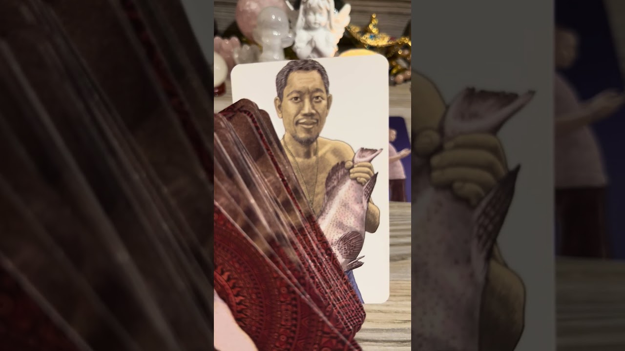 🔮☯️ฟังคลิปนี้อีกนะคะ(พลังบุญบารมีคุณถึงพร้อมแล้ว)#tarot #ดูดวง #tarotreading 