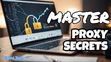 Unlock Total Online Privacy  Advanced Proxy Strategies Revealed