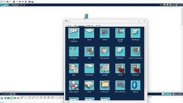 Cara konfigurasi firewall di cisco pt @BayuMulaino-c7k 