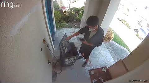 DoorBox Amazon Flex Delivery Sep 2 2020