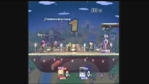 New  R.O.B. Technique? (Down B Cancel)