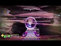 Middle of video