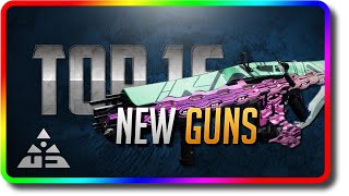 Destiny 2 - Best NEW Guns in Lightfall