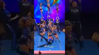 Cheerleader Breakdances cheerleading cheer cheercompetition cheerleader performancecheer