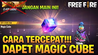 LANGSUNG DAPAT MAGIC CUBENYA!!! CARA TERCEPAT UNTUK DAPETIN MAGIC CUBE