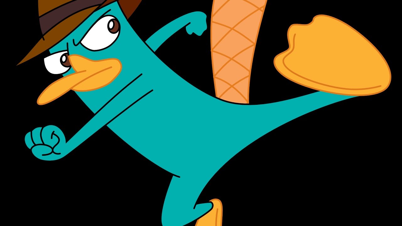 Perry Platypus Music - perry the platypus in real life roblox