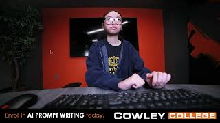 Write Better Prompts, Get Better Results — AI Class at Cowley College