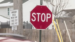 Lorain City Schools: Bus hit by vehicle that had been pursued by police; no injuries to students