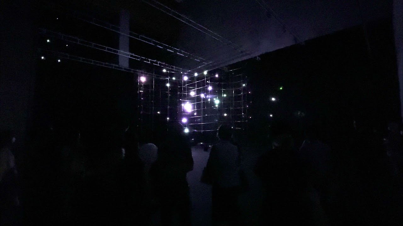 Koichi Yairi SCENE 版画 2022 particles 2021 at The Museum of Contemporary Art Tokyo(rough