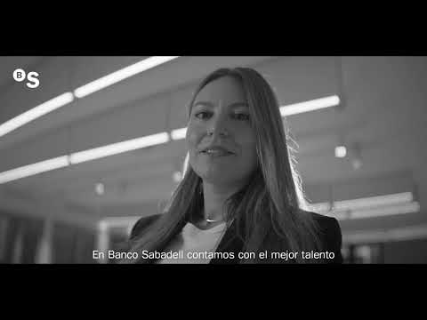 Nueva campaña de marca empleadora: El valor de ser tú - BANCO SABADELL