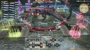 FFXIV: P2S (WHM PoV) Inertia