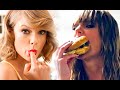 TAYLOR SWIFT’s Favorite FOOD & EATING Habits that Saved Her from Food Disorder