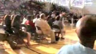 Principal Kafele 2008 High School Graduation Speech - Part 1