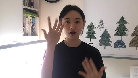 Open Up the Heavens | Meredith Andrews | Sign Language Cover | ASL