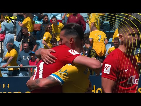 HIGHLIGHTS | Cádiz 1-1 Mallorca | Relegation six-pointer ends all level