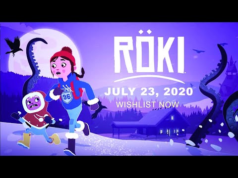 Roki - Official Announcement Trailer