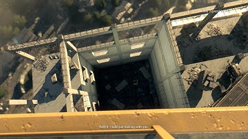 Dying Light - Learning the Ropes! (Part 1)