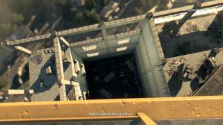 Dying Light - Learning the Ropes! (Part 1)