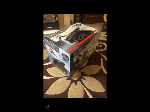 Miele Blizzard CX1 Comfort Bagless vacuum Review & Demo