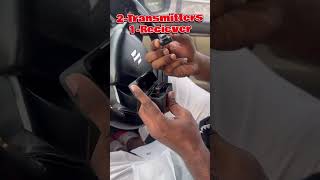 DJI Mic Mini Unboxing &amp; Audio Test! 🎙️ Is It Best For Car Vlogs? | Autoverse India #viral