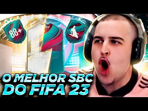 Vídeo: O que é um sbc no fifa?