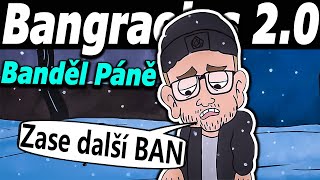 Agrael reaguje na Banděl Páně: Bangraelus PART 2! @RobDiesALot