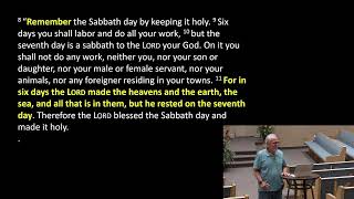 2026-07-29 Bible Study