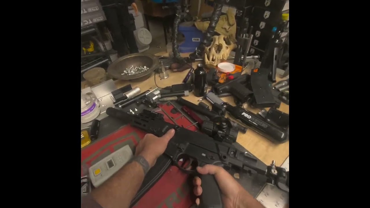 Tc68 full auto jul on jul violence